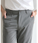 T/Rストレッチスリムテーパードパンツ