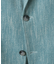 リネン調スラブメランジジャケット