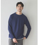 MIXサーマルフェイクレイヤードクルーネックT