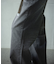 【WEB限定/12oz デニム】ウエストシャーリング ５ポケット ワイドストレートパンツ