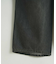 【WEB限定/12oz デニム】ウエストシャーリング ５ポケット ワイドストレートパンツ