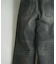 【WEB限定/12oz デニム】ウエストシャーリング ５ポケット ワイドストレートパンツ