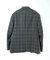 ミックスヤーンブッチャーチェックジャケット