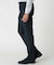 【WEB限定】TRデニム調シャンブレーストレッチパンツ
