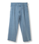 DENIMバギーパンツ