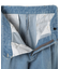 DENIMバギーパンツ