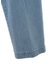 DENIMバギーパンツ