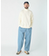 DENIMバギーパンツ