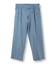 DENIMバギーパンツ