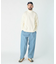 DENIMバギーパンツ