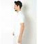 【ACTIVE TAILOR/アクティブテイラー】シルケットスムースクルーネックTシャツ＜接触冷感 / UVカット＞