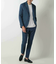 【ACTIVE TAILOR/アクティブテイラー】シルケットスムースクルーネックTシャツ＜接触冷感 / UVカット＞