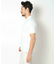 【ACTIVE TAILOR/アクティブテイラー】シルケットスムースクルーネックTシャツ＜接触冷感 / UVカット＞