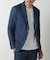 【ACTIVE TAILOR/アクティブテイラー】シルケットスムースクルーネックTシャツ＜接触冷感 / UVカット＞