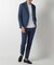 【ACTIVE TAILOR/アクティブテイラー】シルケットスムースクルーネックTシャツ＜接触冷感 / UVカット＞