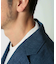 【ACTIVE TAILOR/アクティブテイラー】シルケットスムースクルーネックTシャツ＜接触冷感 / UVカット＞