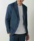 【ACTIVE TAILOR/アクティブテイラー】シルケットスムースクルーネックTシャツ＜接触冷感 / UVカット＞