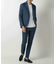 【ACTIVE TAILOR/アクティブテイラー】シルケットスムースクルーネックTシャツ＜接触冷感 / UVカット＞