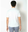 【ACTIVE TAILOR/アクティブテイラー】シルケットスムースVネックTシャツ＜接触冷感 / UVカット＞