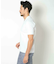 【ACTIVE TAILOR/アクティブテイラー】シルケットスムースVネックTシャツ＜接触冷感 / UVカット＞