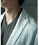 【ACTIVE TAILOR/アクティブテイラー】シルケットスムースVネックTシャツ＜接触冷感 / UVカット＞