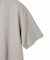 シェブロン柄リンクスジャカードTシャツ<接触冷感><抗菌防臭>