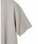 シェブロン柄リンクスジャカードTシャツ<接触冷感><抗菌防臭>
