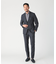 【ACTIVE TAILOR/アクティブテイラー】カラミメッシュストレッチパンツ