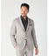 【ACTIVE TAILOR/アクティブテイラー】カラミメッシュストレッチジャケット