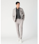【ACTIVE TAILOR/アクティブテイラー】カラミメッシュストレッチジャケット
