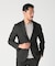 【ACTIVE TAILOR/アクティブテイラー】カラミメッシュストレッチジャケット