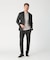 【ACTIVE TAILOR/アクティブテイラー】カラミメッシュストレッチジャケット