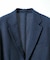 【ACTIVE TAILOR/アクティブテイラー】カラミメッシュストレッチジャケット