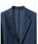 【ACTIVE TAILOR/アクティブテイラー】カラミメッシュストレッチジャケット