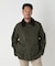 【Barbour/バブアー】OS PEACHED BEDALE CASUAL JACKET