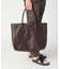 【HOLLINGWORTH COUNTRY OUTFITTERS】編み込みレザートートバッグ