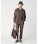 【HOLLINGWORTH COUNTRY OUTFITTERS】編み込みレザートートバッグ