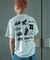 【HONDA/ホンダ】別注 BIKEエンブレム刺繍TEE