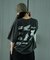 【HONDA/ホンダ】別注 BIKEエンブレム刺繍TEE