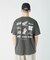 【HONDA/ホンダ】別注 BIKEエンブレム刺繍TEE