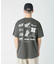 【HONDA/ホンダ】別注 BIKEエンブレム刺繍TEE