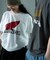 【HONDA/ホンダ】別注 BIKEエンブレムプリントTEE＜UNISEX＞