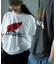 【HONDA/ホンダ】別注 BIKEエンブレムプリントTEE＜UNISEX＞