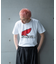 【HONDA/ホンダ】別注 BIKEエンブレムプリントTEE＜UNISEX＞
