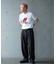 【HONDA/ホンダ】別注 BIKEエンブレムプリントTEE＜UNISEX＞