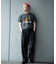【HONDA/ホンダ】別注 BIKEエンブレムプリントTEE＜UNISEX＞