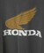 【HONDA/ホンダ】別注 BIKEエンブレムプリントTEE＜UNISEX＞
