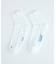 【FALKE/ファルケ】Run Rib Short Sox