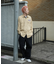 【BIG BILL/ビッグ ビル】別注 ワッペンワークシャツ