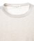 【FILIPPO DE LAURENTIIS/フィリッポ デ ローレンティス】綿麻ハイゲージニットTEE
